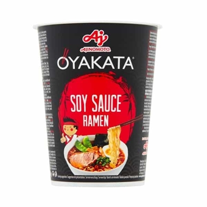 Picture of OYAK RAMEN CUP SOY SAUCE 63G